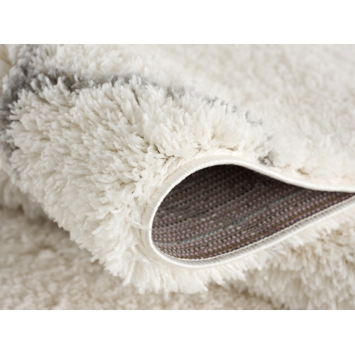 Rug Branch Contemporary Boho Shag Indoor Rug