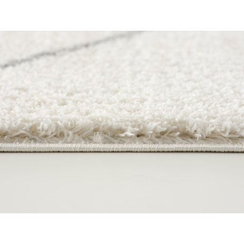 Rug Branch Contemporary Boho Shag Indoor Rug