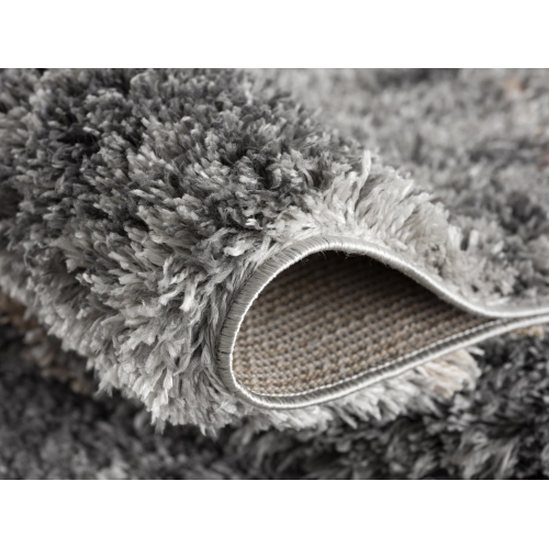 Rug Branch Contemporary Geometric Shag Indoor Rug