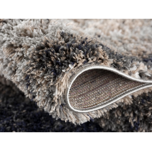 Rug Branch Contemporary Abstract Shag Indoor Rug