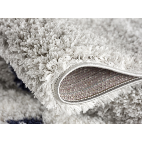 Rug Branch Contemporary Moroccan Shag Indoor Rug