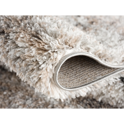 Rug Branch Contemporary Scandinavian Shag Indoor Rug