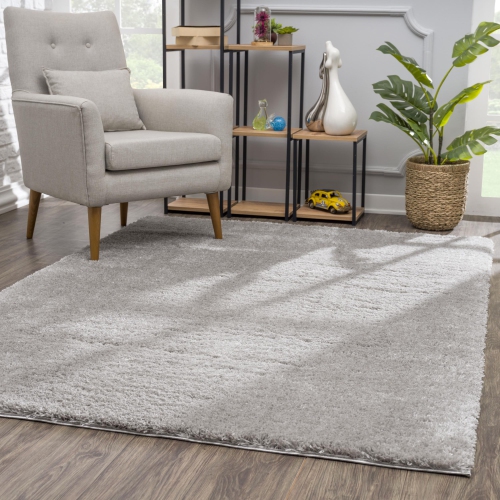 Rug Branch Plain Shag Indoor Rug
