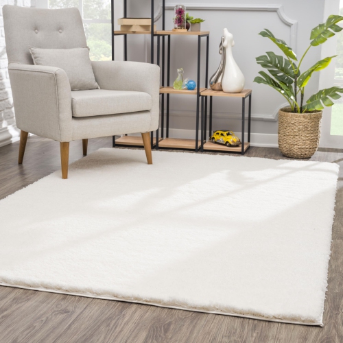 Rug Branch Plain Shag Indoor Rug