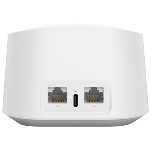 Routeur Wi-Fi 6 maison intégrale maillé bibande 6+ d'Eero
