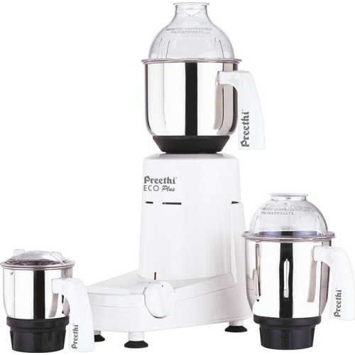 Preethi Super Grind Eco Plus 550W/110V with Chef Jar