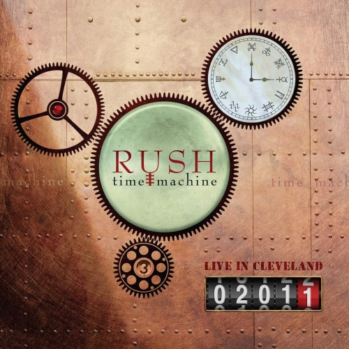 RUSH / Time machine 2011&nbsp;: Vivez à Cleveland