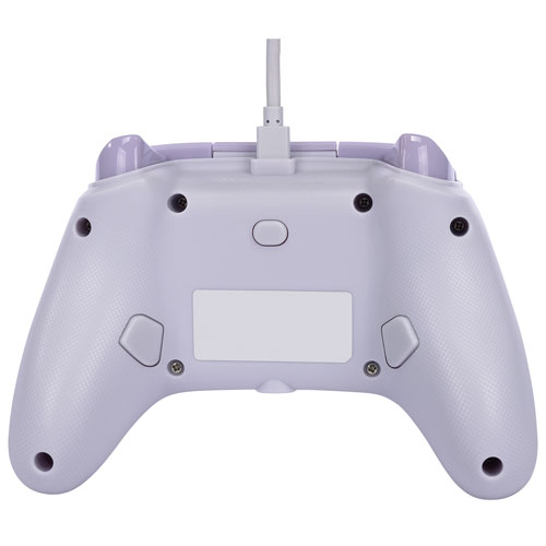 lavender swirl xbox controller