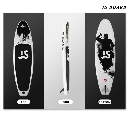 Planche à pagaie gonflable 11'x32"x6" Premium SUP Accessories & Carry Bag | stand up paddle board gonflable, Youth & Adult up to 150 kg, 335cm