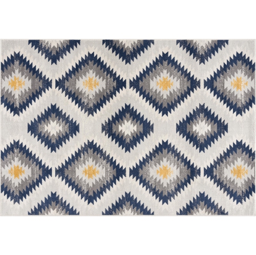 Rug Branch Contemporary Boho Indoor Rug