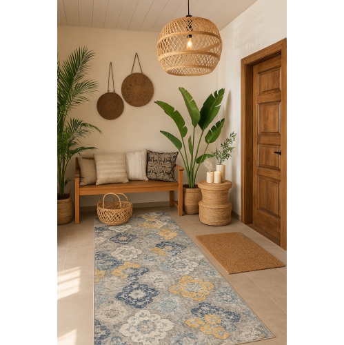 Rug Branch Contemporary MidCentury Modern Indoor Rug