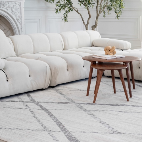 Rug Branch Contemporary Abstract Indoor Rug