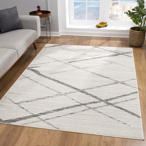 Rug Branch Contemporary Abstract Indoor Rug