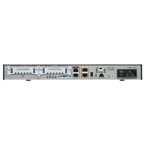 Cisco CISCO1921/K9 C1921 Modular Router
