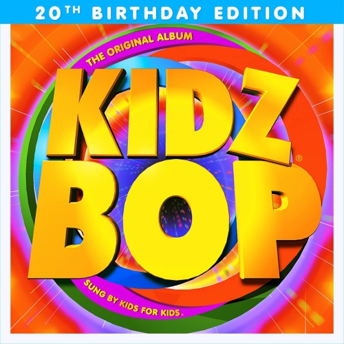 KIDZ BOP 1