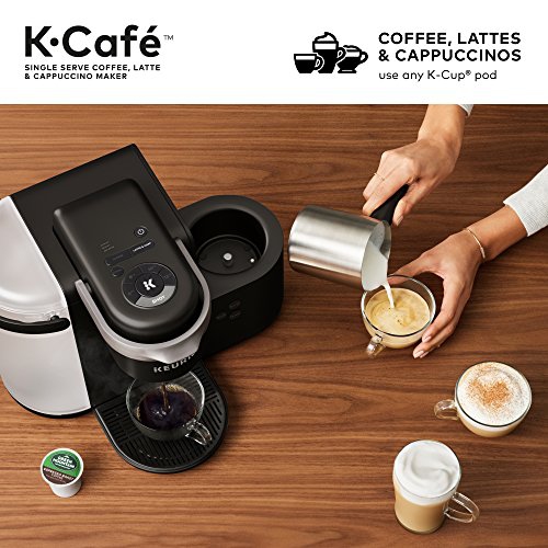 Keurig k 2024 cafe brewer