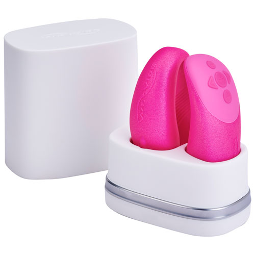 We-Vibe Chorus Couples Vibrator - Cosmic Pink