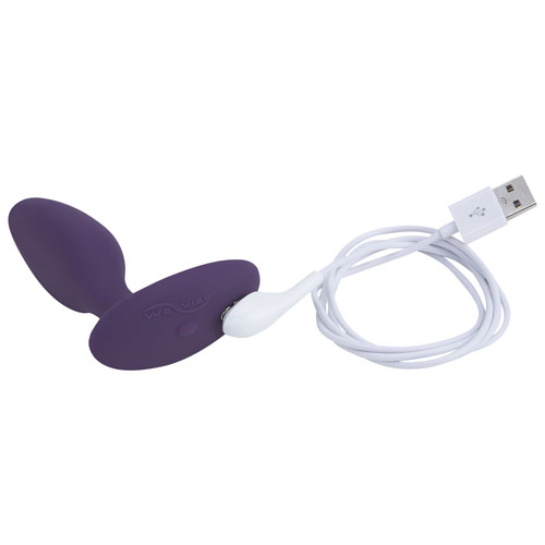 We-Vibe Ditto Vibrating Plug - Purple