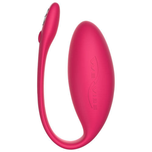We-Vibe Jive Vibrator - Electric Pink