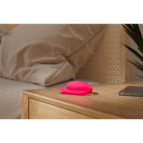 We-Vibe Jive Vibrator - Electric Pink