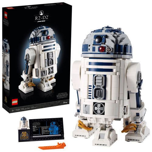LEGO Star Wars R2-D2 - 2315 Pieces 