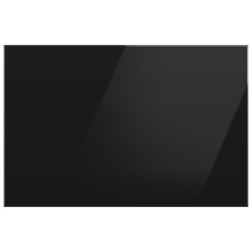 Samsung Panel for BESPOKE 3-Door French Refrigerator - Bottom Panel - Charcoal Glass