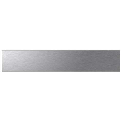 Samsung Panel for BESPOKE 4-Door French Refrigerator - Middle Panel - Stainless Steel