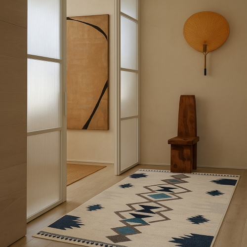 Rug Branch Contemporary Boho Indoor Rug