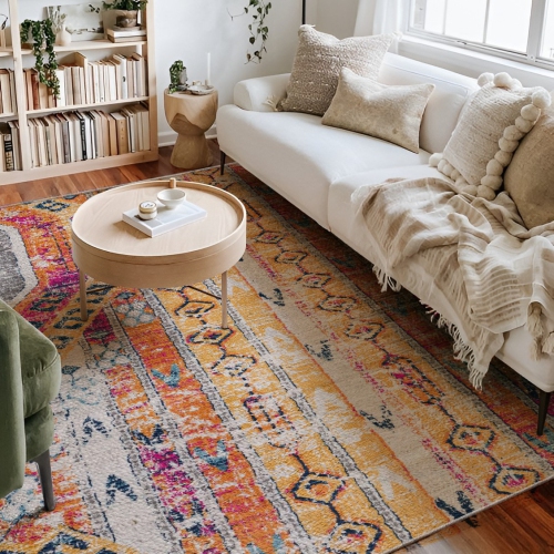 Rug Branch Modern Boho Indoor Rug