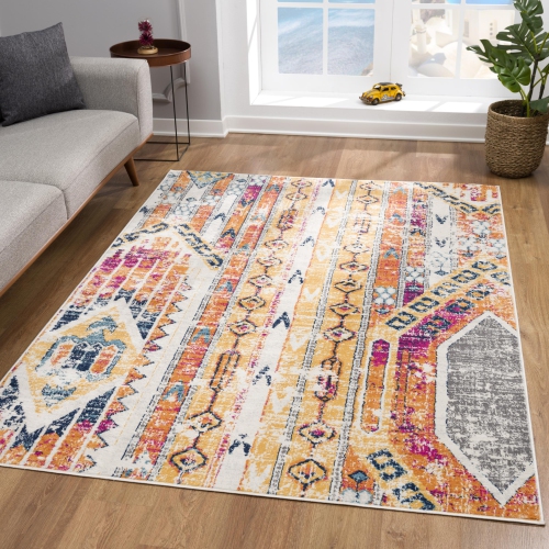 Rug Branch Modern Boho Indoor Rug