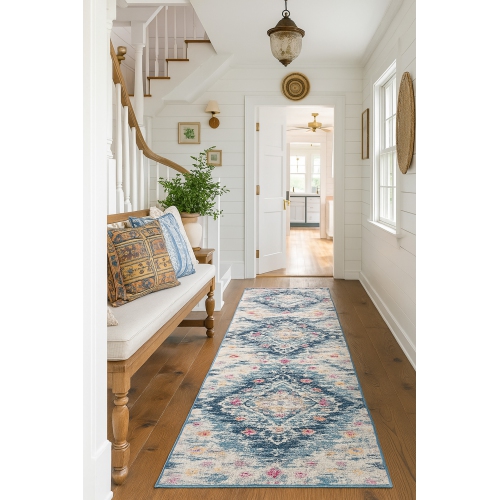 Rug Branch Transitional Boho Indoor Rug