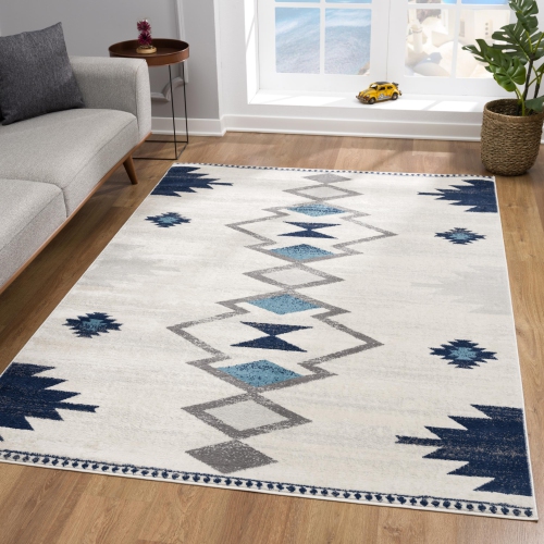 Rug Branch Contemporary Boho Indoor Rug