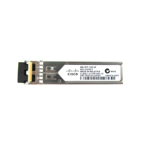 New Original Cisco MA-SFP-1GB-SX