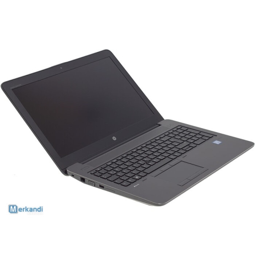 hp zbook 15 g4 i7 7700hq