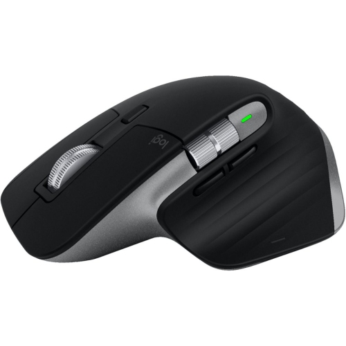 Logitech MX Master 3 Advanced Wireless Laser Mouse for Mac - Space Gray - Open Box