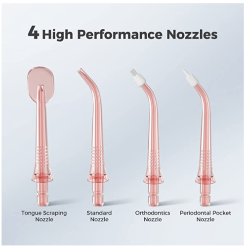 Oclean W10 Water Flosser, Portable Oral Irrigator