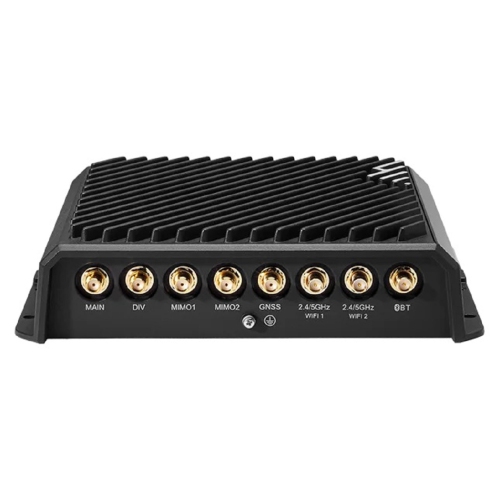 Cradlepoint, R1900 Router with WiFi, 5-Year Netcloud Mobile Performance Essentials Plan, Advanced Plan, NO AC/PSU, OR Antennas