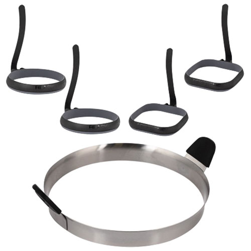 Blackstone Egg Ring & Omelette Kit