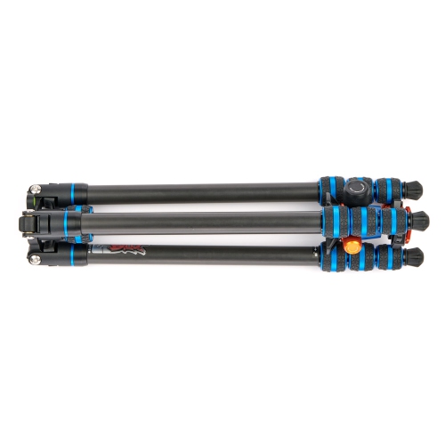 3 Legged Thing Punks Billy 2.0 & AirHed Neo 2.0 BLUE Carbon Fibre Tripod System