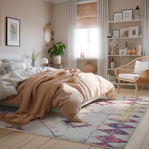 Rug Branch Contemporary Boho Indoor Rug