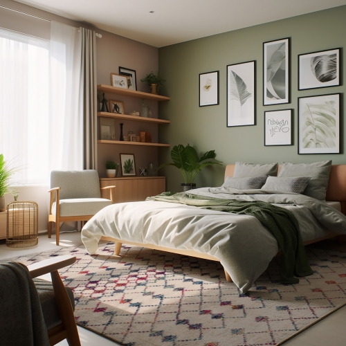 Rug Branch Modern Boho Indoor Rug