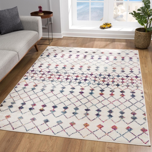 Rug Branch Modern Boho Indoor Rug