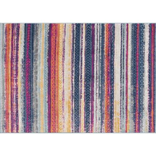 RUG BRANCH  Contemporary Boho Indoor Rug