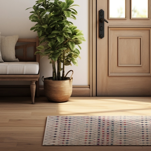 Rug Branch Modern Boho Indoor Rug