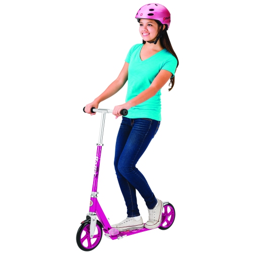 Refurbished - Razor A5 Lux Scooter Pink