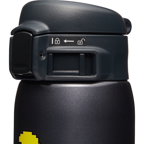 ZOJIRUSHI ZO-SM-SHE48PA(BA) - PAC-MAN™ x ZOJIRUSHI Stainless Mug 0.48 L