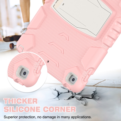 XCRS Apple iPad 10.2” 9th Gen / 8th Gen / 7th Gen (2020) (2019) Rugged Case with Kickstand, Full Body Heavy Duty Triple Layered Shockproof, Anti-Skid