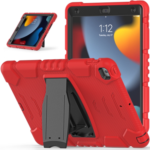 XCRS Apple iPad 10.2” 9th Gen / 8th Gen / 7th Gen (2020) (2019) Rugged Case with Kickstand, Full Body Heavy Duty Triple Layered Shockproof, Anti-Skid