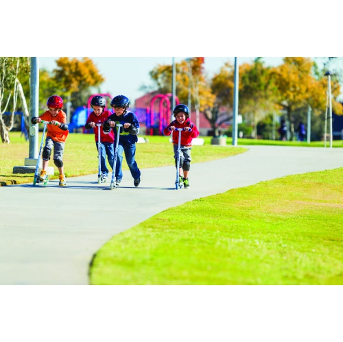 Razor A Scooter Clear/Black