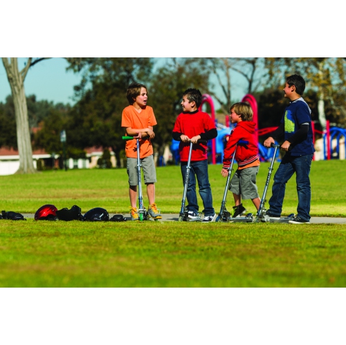 Razor A Scooter Clear/Black